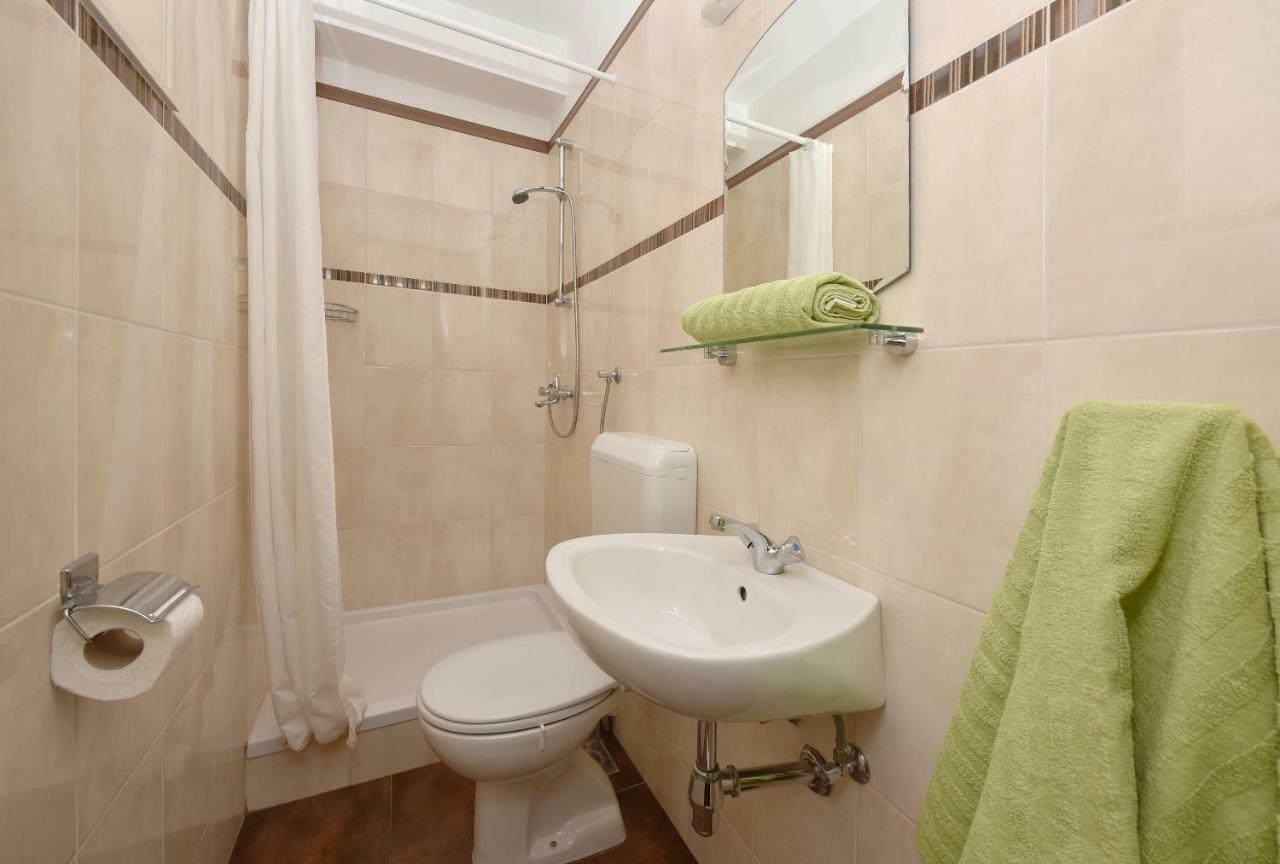Guest House Rose&Ana Makarska Luaran gambar