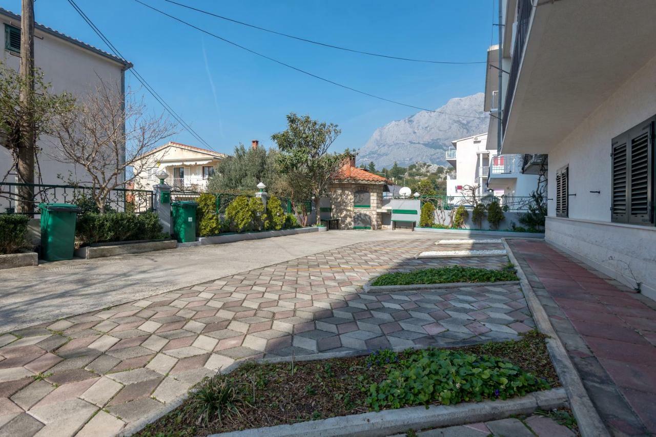 Guest House Rose&Ana Makarska Luaran gambar
